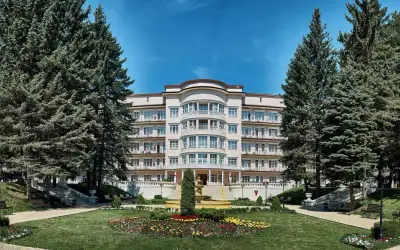 Санаторий «Центросоюз-Кисловодск», Кисловодск