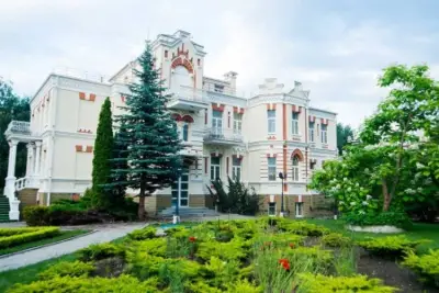 Санаторий «Долина Нарзанов», Кисловодск