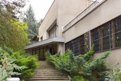 Панорама гор