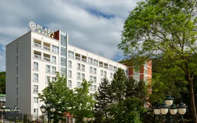 Санаторий «Плаза», Кисловодск