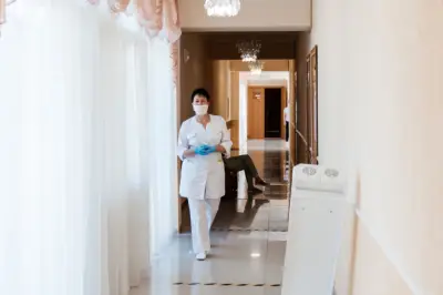 Медицинский персонал