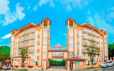 Санаторий «Славяновский Исток», Железноводск